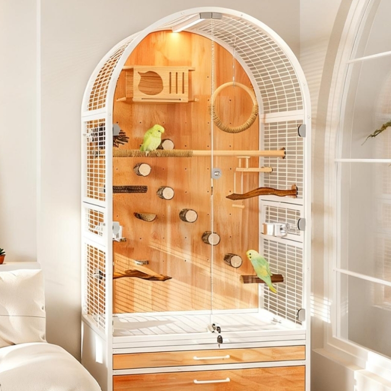 🕊️ News | A New Standard in Luxury Bird Living