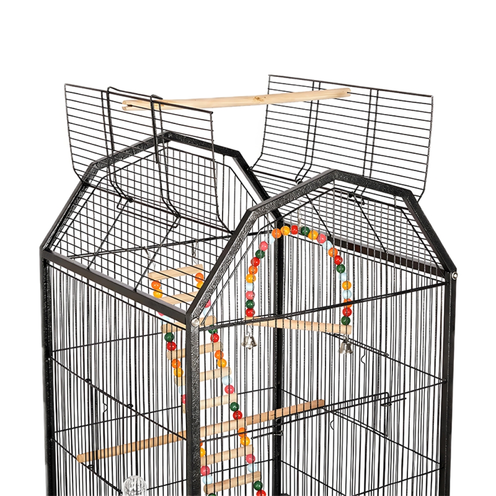 Premium Metal Bird Cage