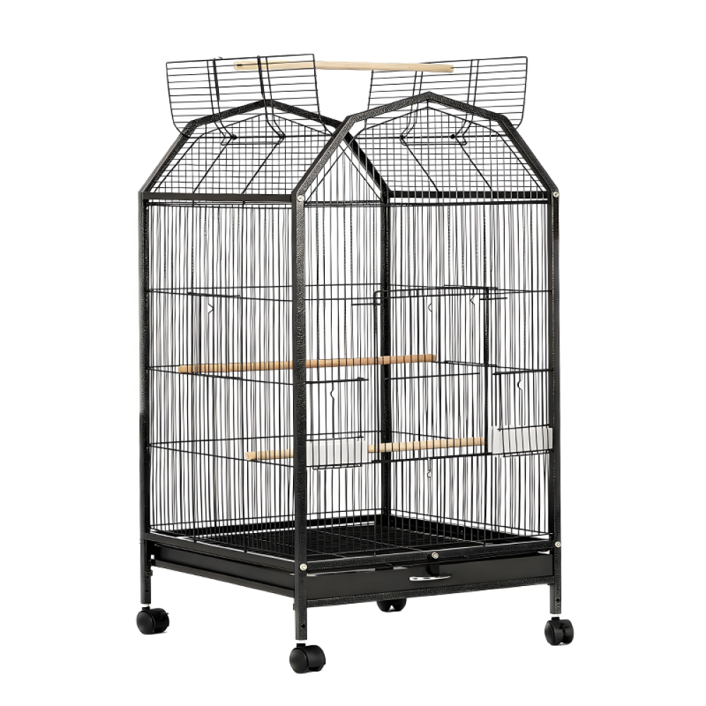 Premium Metal Bird Cage